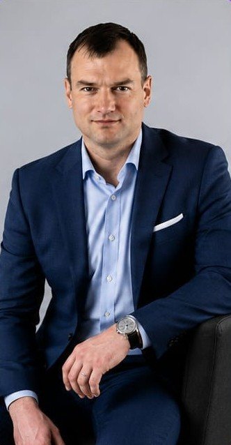 Sergey Volkov